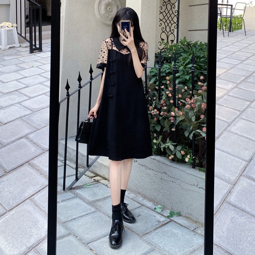 婉景服饰连衣裙 WJFA27 整款下架