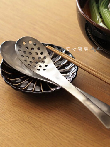 304不锈钢饭勺调羹日本制造