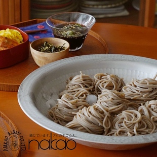 日本制造进口NAKAO中尾铝制煮面锅碟状乌冬面锅锤纹寿喜烧火锅