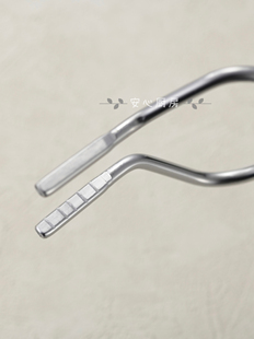 家务用的夹子 日本制造进口家事问屋304不锈钢煮沸夹消毒瓶夹