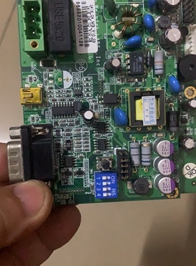 威纶触摸屏MT6050iv2wv，电源板，主板