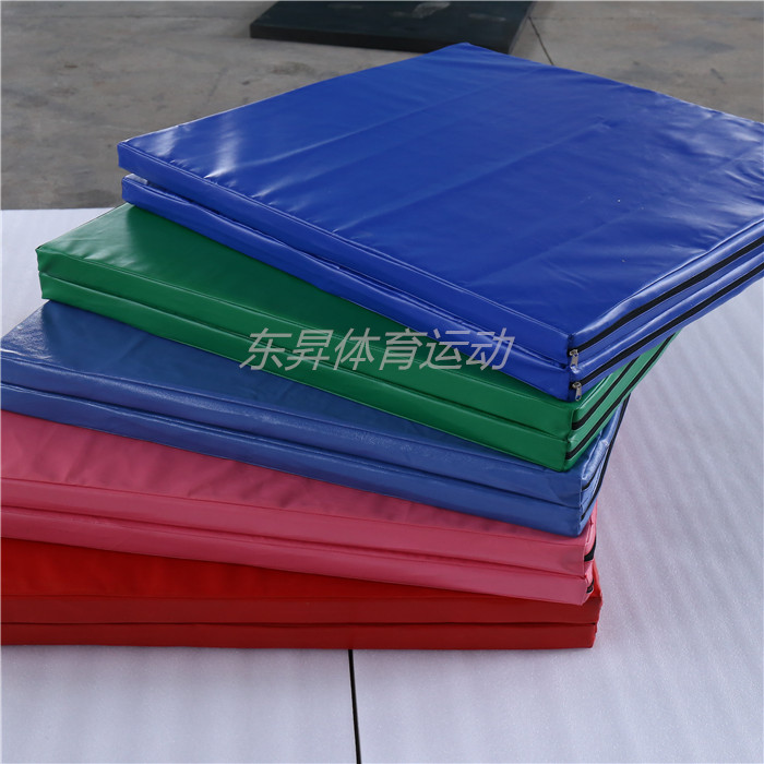 包邮特价防滑舞蹈垫子加厚折叠