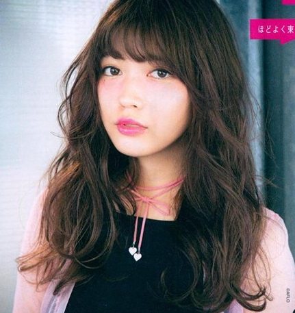 VIVI杂志8月揭载春夏新款BUBBLES蝴蝶结心形吊坠项链锁骨链