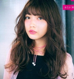 VIVI杂志8月揭载春夏新款BUBBLES蝴蝶结心形吊坠项链锁骨链