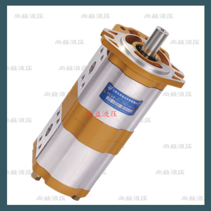 合肥长源齿轮泵CBTL-F420/F410-ALH6/ALH6L/ALH/ALHL