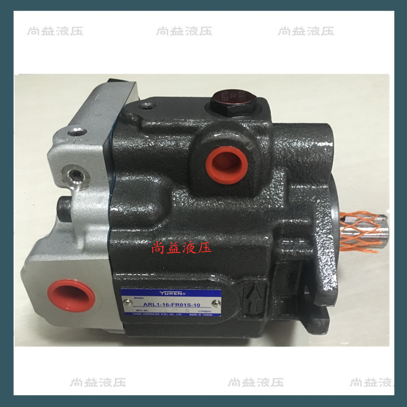 原装YUKEN油研柱塞泵 ARL1-8-FR01A-10