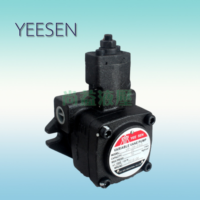 台湾 YEESEN 镒圣 油泵 VP-20/30/40-FA3/FA2/FA1 变量叶片泵