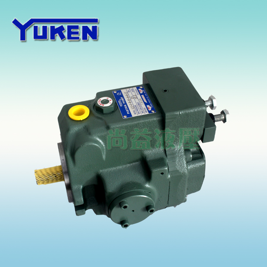 YUKEN 日本 油研 原装 进口 变量 柱塞泵 常用型号有：AR16-FR01B-20、AR16-FR01C-20、AR22-FR01B-20、AR22-FR01C-20、AR16-FR01B-22、AR16-FR01C-22、AR22-FR01B-22、AR22-FR01C-22