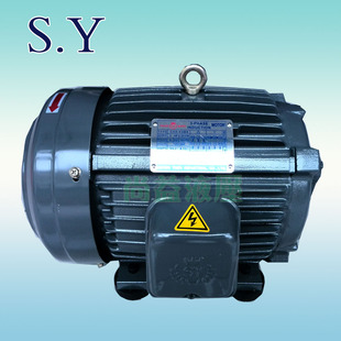 臺灣 5.5KW 群策 S.Y 千瓦 MARK TRADE 電機 43B0 C7B 內插式