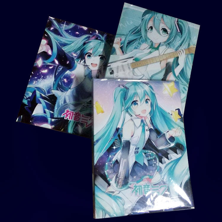 深海少女同学录纪念册二次元动漫周边包邮食尸鬼毕业班活页留言本