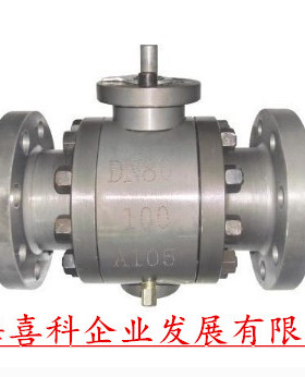 Q41Y/Q47H 硬密封球阀铸钢 不锈钢 高温高压锻钢固定法兰球阀门