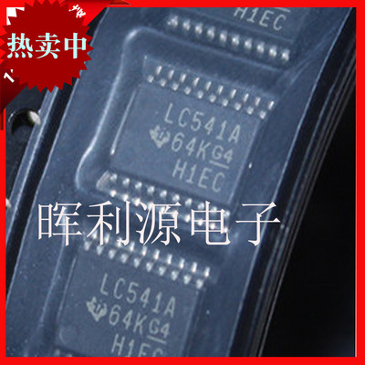全新 SN74LVC541APW LC541A 线路驱动器 TSSOP-20 进口原装