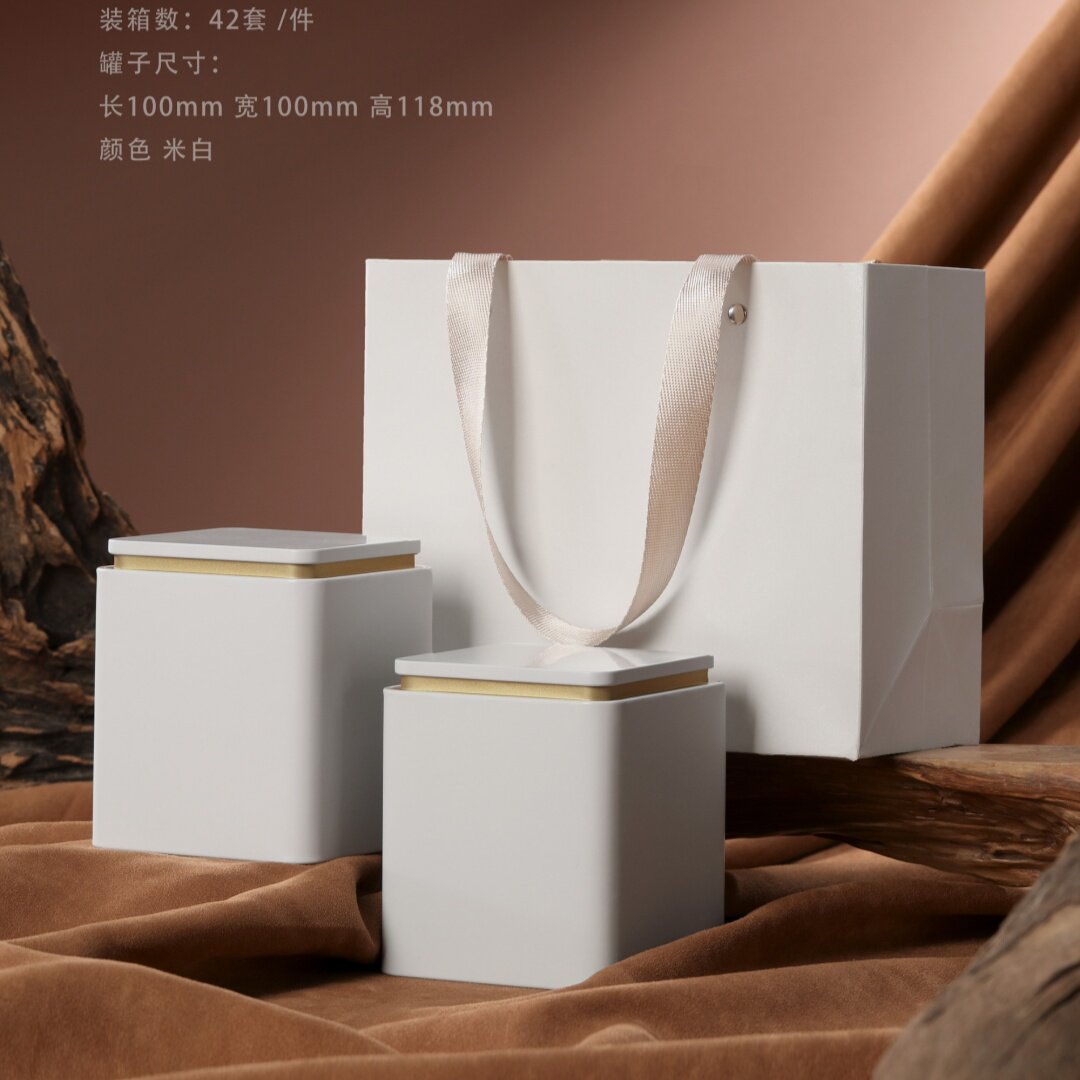 新款精品茶叶包装滇红单枞白茶红茶绿茶莓茶密封茶叶罐通用空铁罐