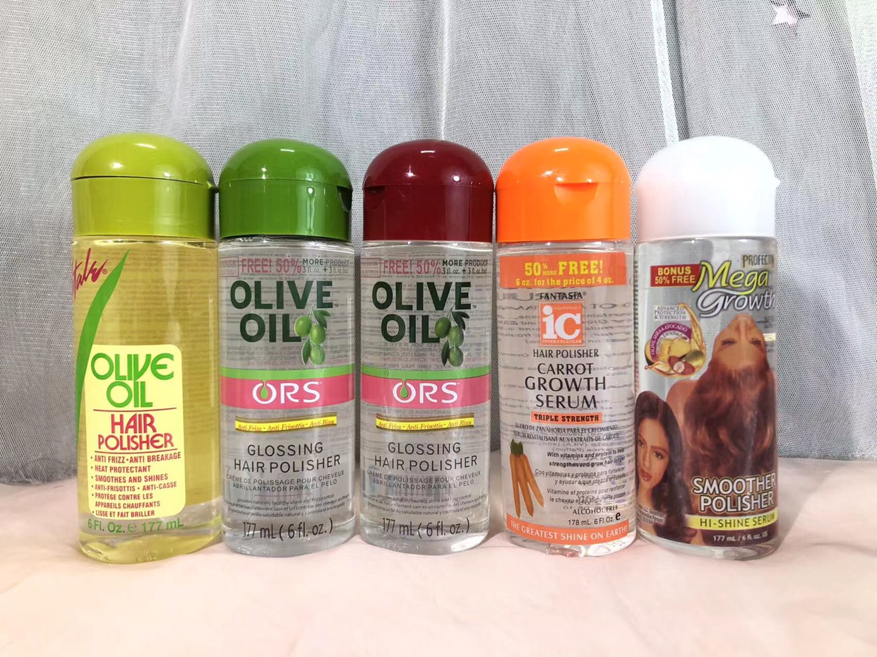 Vitale Olive Oil Hair Polisher oil for hair olive spray oil