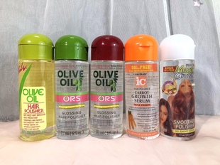 Hair Polisher olive Olive spray hair Oil for Vitale oil