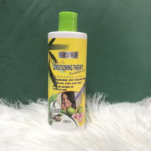 Leave in conditioner 500ml 护发素
