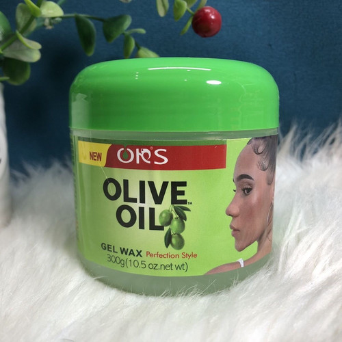 hair care professional styling wax hair ge Olive oil300ml