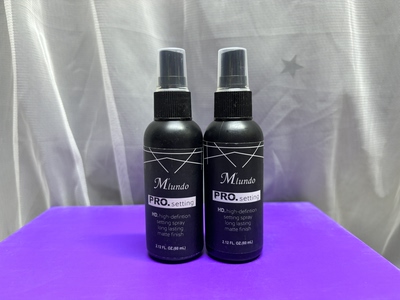 Gile PRO.setting HD.high-defintion 定妆喷雾哑光长效持久60ml