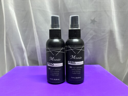 Gile PRO.setting HD.high-defintion 定妆喷雾哑光长效持久60ml