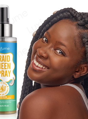 Braiding spray Flexi-hold Aerosol Hair Spray Moisturizing