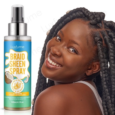Braiding spray Flexi-hold Aerosol Hair Spray Moisturizing