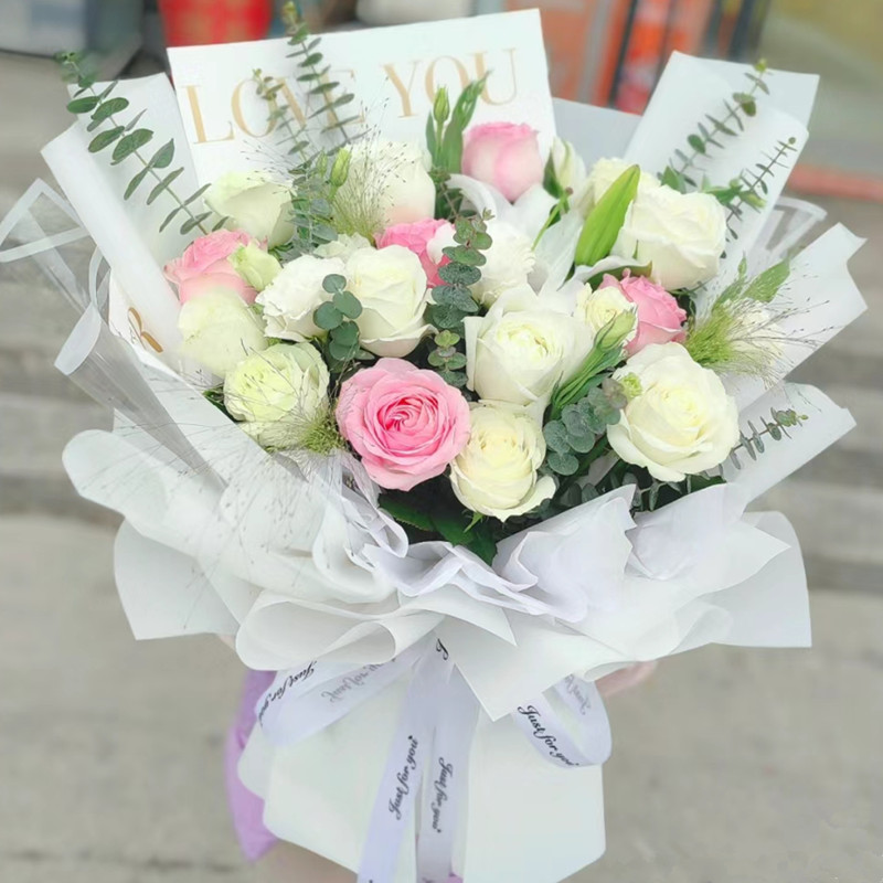 杭州同城生日鲜花速递送闺蜜
