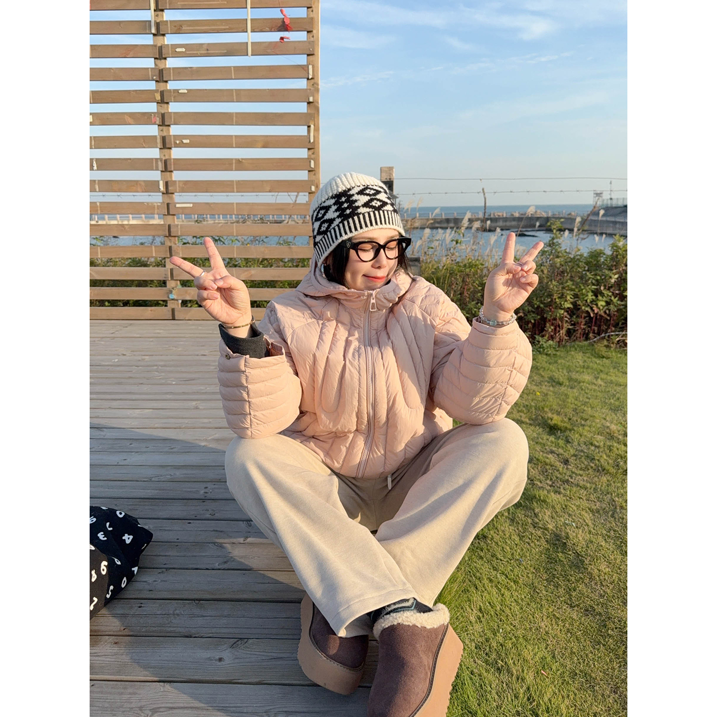 【11/3晚八点开售】暖雪云朵排骨90白鸭绒羽绒服连帽减龄显瘦棉服