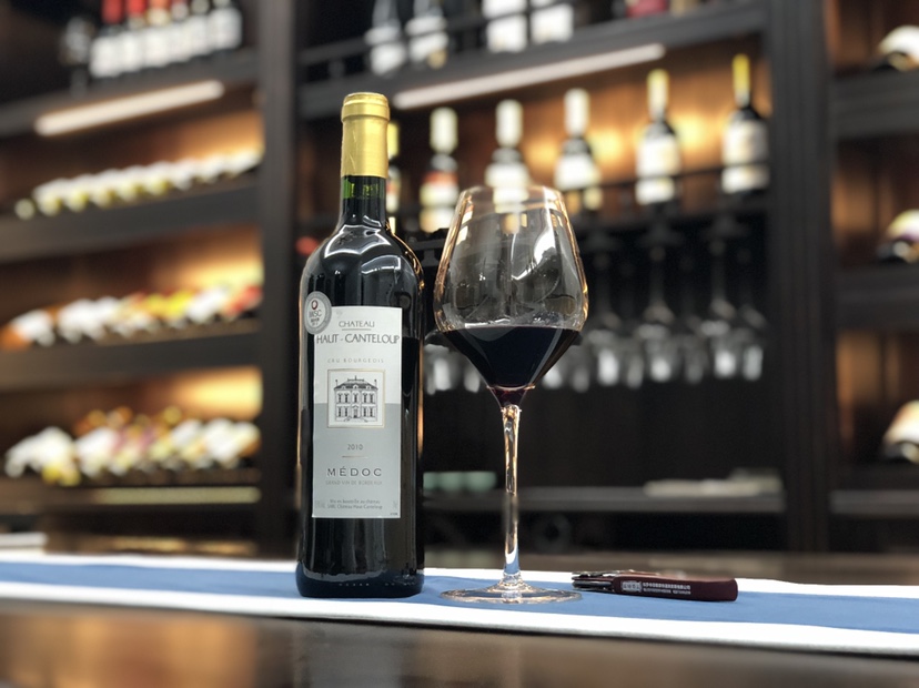 法国中级庄梅多克性价比超高红酒