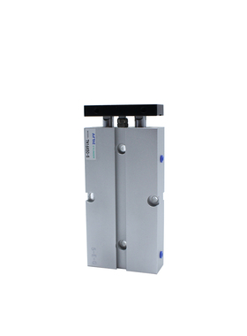 亚德客双杆双轴气缸 TN10X10X25X30X40X50X60X70X90X100X125X150S