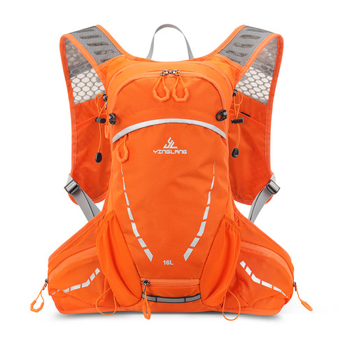 鹰图户外登山包骑行越野背包16升