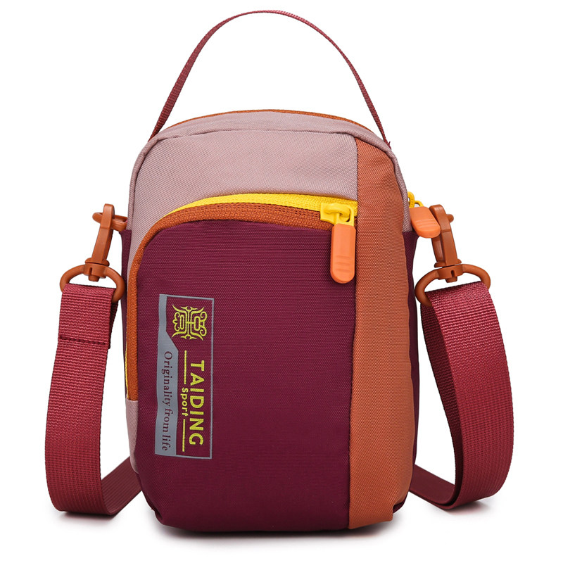 新款多兜手机包女春季迷你轻便小包包时尚竖款百搭单肩斜挎包胸包,运动包/户外包/配件,单肩背包,淘宝优惠券,粉丝福利购,淘宝优惠卷