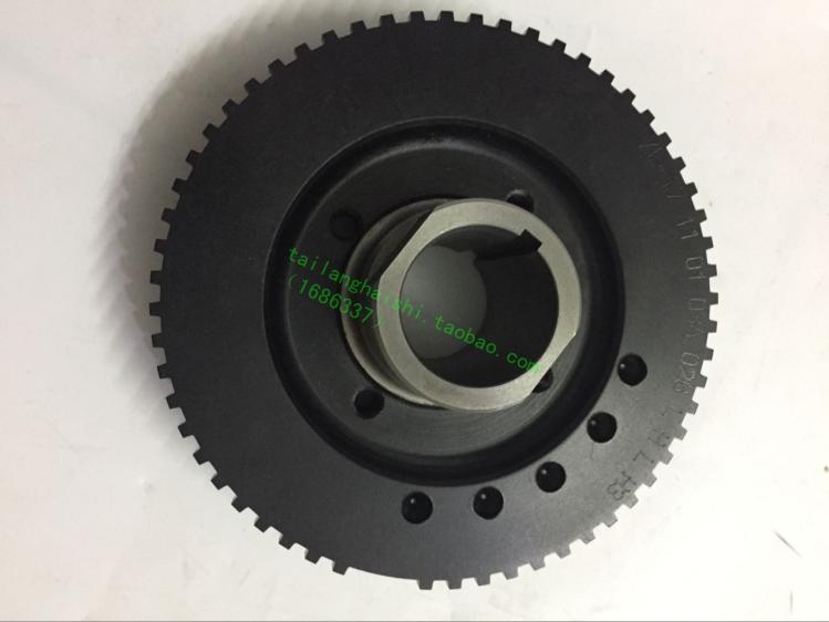 svw金杯阁瑞斯4RB2曲轴皮带轮