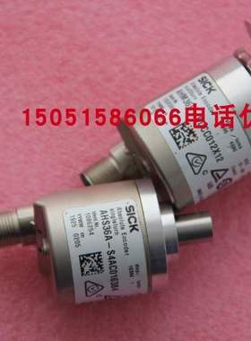 SICK编码器AHS36A-S4AC016384拆机9成新1086254现货就1个
