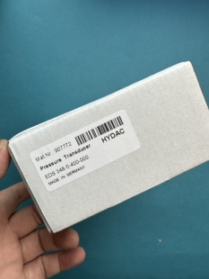 400 000;907772 348 現(xiàn)貨如圖九成新 議價 HYDAC傳感器EDS