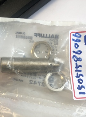 BALLUFF  BES043J ；BES M18MI-POC50B-S04G 正品全新原包装包邮