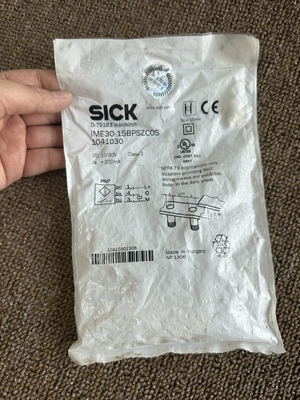Sick开关IME30-15BPSZCOS;1041030全新就一个包邮IME30-15BPSZC0S