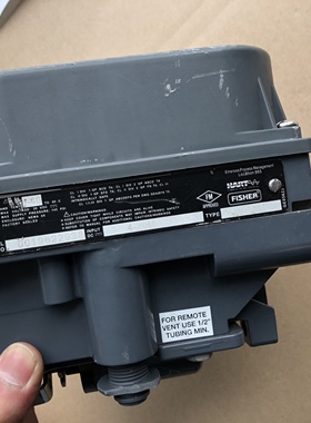 fisher   DVC6010  拆机9成新  单作用带反馈  库存就1个 议价