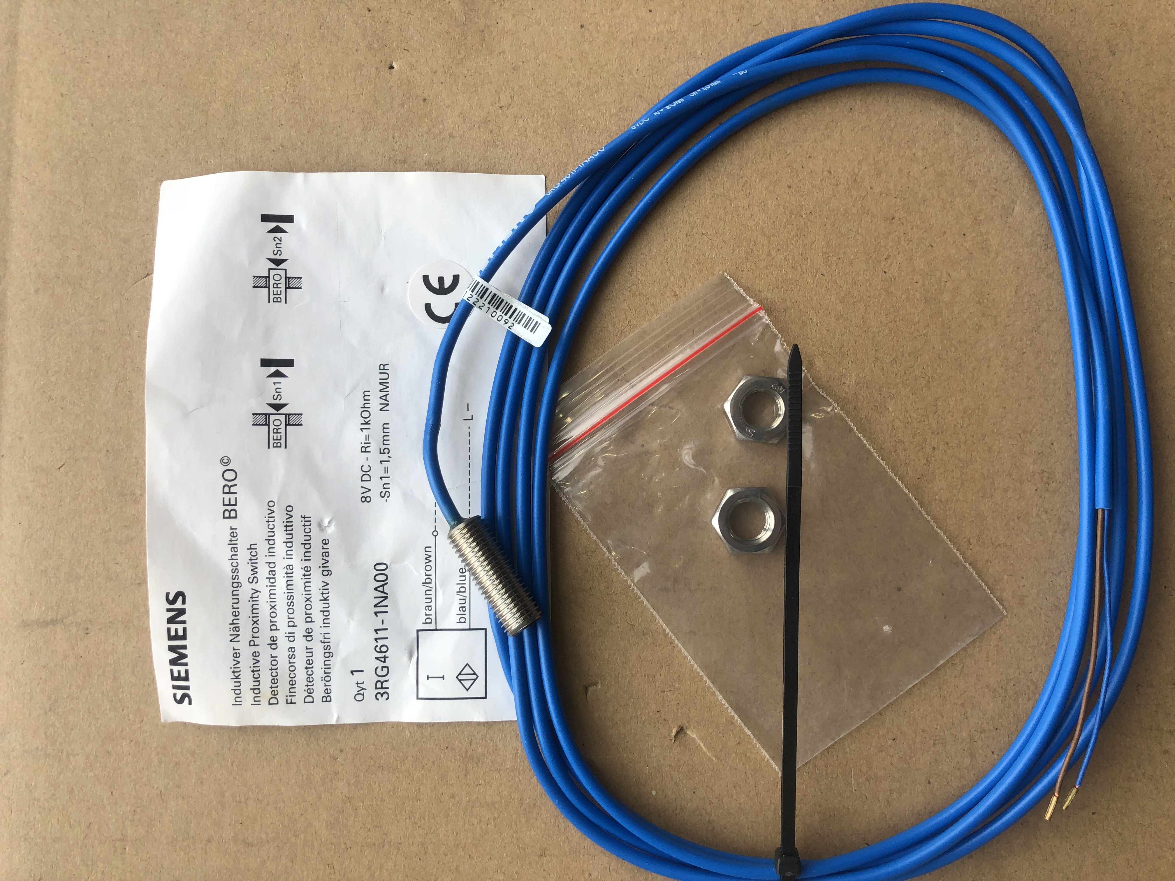 3RG4611-1NA00  正品全新  现货就1个  包邮今天发货