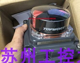 TOPWORX机械式限位开关回讯器TXP-P2CGNEM艾默生现货包邮