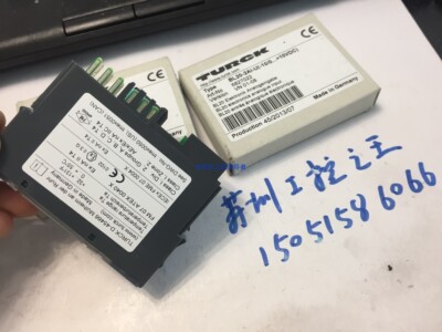 turck模块6827008  6827017  6827022  6827166 全新原包装包邮