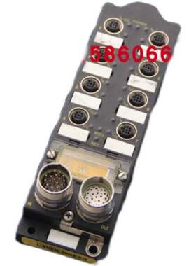 TURCK模块 FDNL-S1204H-0153 拆机9成新 现货包邮