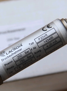 LACROIX传感器P20VR ;4035142470A   250Bar 全新原包装,今天发货