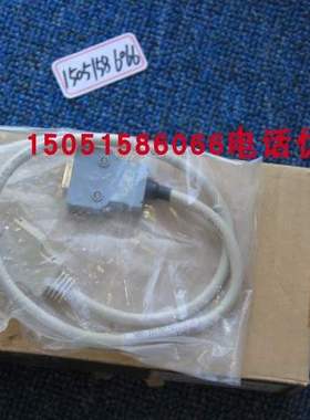 MR-J2HBUS05M-A三菱控制器驱动器连接线电缆现货全新0.5米库存1个