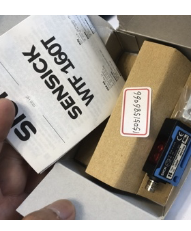SICK WTF160T-F311 全新原包装如图，源头库存