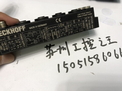 BECKHOFF  正品全新无包装  EP2308-0002  实物拍摄咨询优惠价