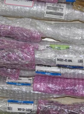 SMC高速气缸RHCB20-310- 445 -475正品全新  原装   包邮260519