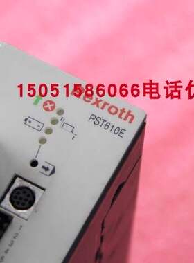 Rexroth PST610E 拆机9成新 现货 R911170701 包邮 PST610EL议价