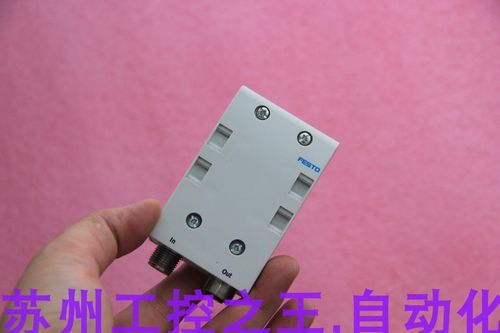 FESTO CPX-AB-2-M12-RK-DP ； 541519 全新无包装 议价