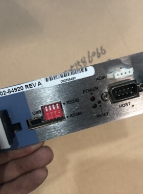 ASM  02-84920 ； 03-28551-01   拆机9成新  现货就1个 议价