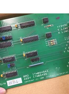 INFOSIGHT  ITM06494A ， ITM06495  实物拍摄 拆机9成新